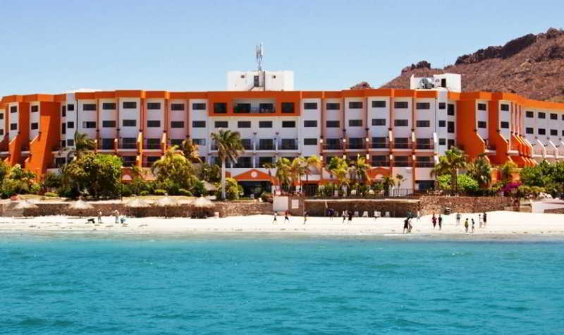 San Carlos Plaza Hotel & Resort San Carlos Nuevo Guaymas ภายนอก รูปภาพ